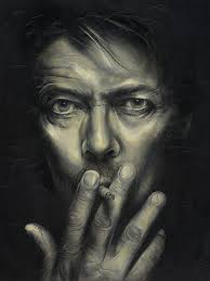 Bowie 2 by Craig Everett from GAT Gallery