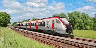 Stadler in voller fahrt stadler baut seit über 75 jahren züge, die auf der ganzen welt unterwegs sind und es menschen ermöglichen, besser, effizienter und komfortabler mobil zu sein. Abb To Supply Electric Train Tech To Stadler Electrive Com