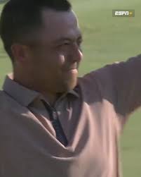 Xander Schauffele wins the PGA Championship!