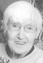 Marie Imogene Lintzenich Sauer (1920-2011)