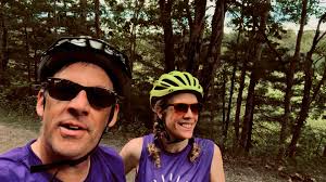 In honor of the 29,600 Mainers living with Alzheimer's, we cycled 29.6  miles along the coast from Scarborough through Cape Elizabeth to South  Portland Maine and back. , Colleen rides in memory of her ...