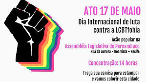 E quer nada mais que o direito de viver em paz, dentro e fora dos estádios. Lgbtfobia Doi Machuca E Mata Entidades Protestam No Dia Internacional Contra A Lbgtfobia