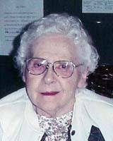 Eileen M Hemphill Derr Vance (1916-2011)