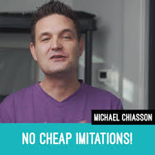 Michael Chiasson's Instagram, Twitter & Facebook