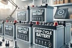Best Brands for Deep Cycle Batteries