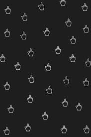 And for the s decoration and nature background. Aesthetic Girl Middle Finger Wallpaper Novocom Top
