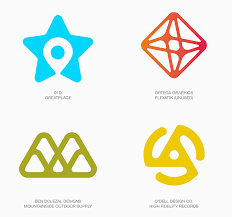 Top Logo Design Trends Tumbled Logo Design Trends Logo Design Best Logo Design