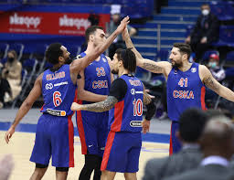 Thy euroleague final four maçları oynanmaya başladı. Cska Make Euroleague Final Four Vtb United League Official Website