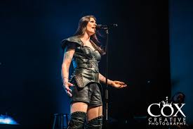 Koskinen joined nightwish as the replacement. Nightwish At The Paramount Theatre Denver Colorado April 3rd 2018