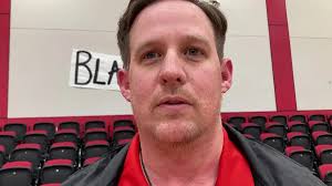 Groom head coach Allen Grant discusses the win over Claude