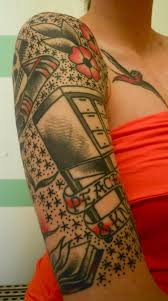 Japanese forearm tattoo japanese wave tattoos japanese tattoo designs japanese sleeve tattoos best sleeve tattoos tattoo sleeve designs leg tattoos body art tattoos japanese tattoo women. 20 Half Sleeve Tattoo Designs Slodive