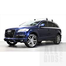 Image result for Kobalt Blue 2007 Q7