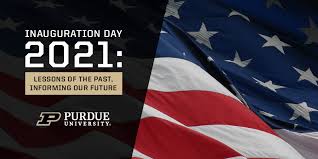 The day marks the official adoption of the stars and stripes by the second continental congress in 1777. Purdue Invites All To Celebrate Inauguration Day 2021 Purdue University News