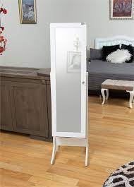 İzmi̇r perakende beyaz aynalı takı dolabı,takı dolabı,bijuteri dolabı,makyaj dolabı. Bysolvo Boy Aynali Taki Ve Aksesuar Dolabi