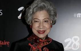 Biểu cảm của người qua đường khi được gặp Vương Hạc Đệ ngoài đời