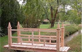 Amazon Com Danove 4000 Series 8 English Garden Bridge Garden Outdoor Garden Bridge Design Backyard Bridges Garden Bridge