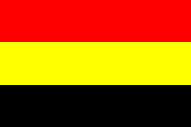The national flag of belgium consists of three equal vertical bands of colors black, yellow and red, taken from the shield of the duchy of brabant. Belgium The 1830 Revolution
