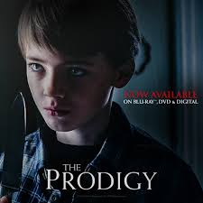 Los Angeles Times is calling The Prodigy "a tense and gripping,  persuasively acted horror-thriller!" Don't miss the first R-rated horror  film of 2019. Get Tickets: bit.ly/TheProdigyTickets #WhatsWrongWithMiles