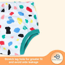 Moisture Barrier JackLoveBriefs Potty For Boys, Toddler Learning Desi  Training Pants