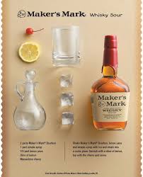 Pin By Maker S Mark On Maker S Mark Bourbon Cocktails Holiday Recipes Drinks Holiday Drinks Whiskey Sour