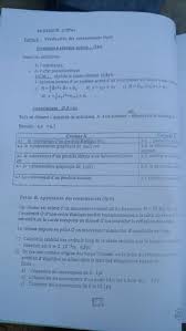 Rendre une copie blanche n'est même pas un problème. Sujet Bac D 2015 Congo Brazzaville Bac 2021 J Y Crois Facebook