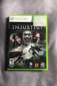 Injustice Gods Among Us Xbox 360 Edition Injustice Xbox God