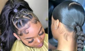 Are you looking for something stylish, trendy, and beautiful? Ponytail Hairstyles Archives Fashion Style Nigeria