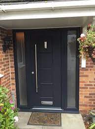 Modern Front Door
