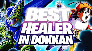 The Best Healer In Dokkan How Much Can Lr Bee Pan Heal Dbz Dokkan Battle Youtube