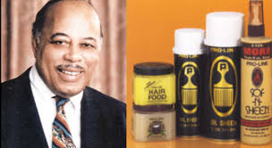 Black ThenLooking Black On Today In 1931, “Jheri Curl Guru” Comer Cottrell,  Founder of Pro-Line Corp Was Born
