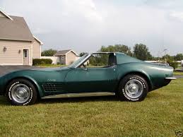 Image result for Brands Hatch Green 1971 Corvette