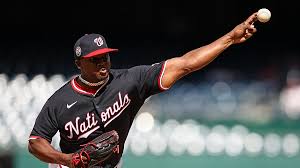 Seattle Mariners trade Harry Ford to Nationals for reliver
