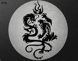 Dc comics martial arts hero richard dragon was a reformed criminal who took up fighting the forces of evil to get his life in order. Dragon And Tiger Shaolin Tattoo Tattoomagz Com Tattoo Designs Ink Works Gallery Tattoo Designs Ink W Dragon Tattoo Dragon Tiger Tattoo Tiger Artwork