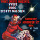 Three Sheets Presents: VVEBS, DINOS & SCOTTY MALCOM event image