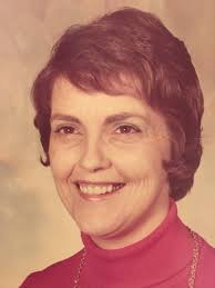 Obituary of Nancy Louise Grigsby Ritter