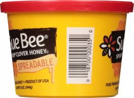 Shop for sue bee® premium clover honey (40 oz) at fred meyer. Sue Bee Spun Clover Honey Spread 12 Oz Kroger