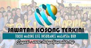Null tokio marine insurance (malaysia) berhad. Pin Di Jawatan Kosong Terkini
