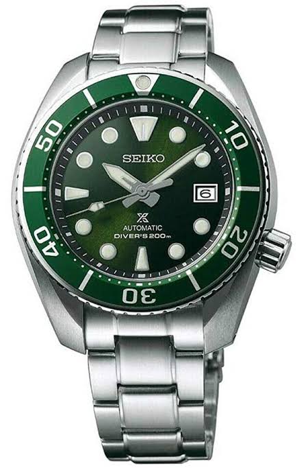 Seiko Caliber 6R35 Watch Movement