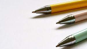 Kugelschreiberflecken Entfernen So Geht Kulli Wieder Raus