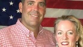 Stavely Lord and Marc Faisant