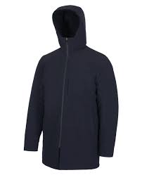 La parka pour homme, un vêtement à avoir dans sa penderie. Ultimate Tech Parka