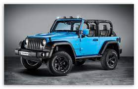 Jeep Wrangler Rubicon Mopar One Ultra Hd Desktop Background Wallpaper For 4k Uhd Tv Widescreen Ultrawide Desktop Laptop Multi Display Dual Monitor Tablet Smartphone
