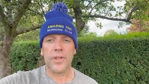 Amazing Feet Running Club