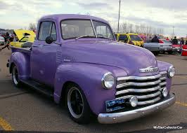 Image result for Deep Purple Blue 1951 Dodge Truck