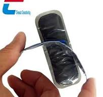 ‫علامة إطار السيارة المطاطية UHF RFID‬‎