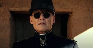 | buy the ticket, take the ride: See The Trailer For Johnny Depp And Robert Pattinson S New Film Waiting For The Barbarians Mxdwn Movies