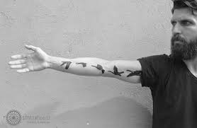 The outer part of the arm has more flesh and is not as close to the nerves as the inner part. Coolest Inner Arm Tattoos You Must See Best Tattoo Ideas Gallery