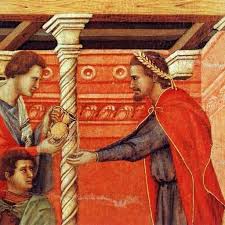 E in molti di questi romanzi pilato svolge un ruolo centrale, facendosi specchio delle inquietudini moderne. Ponzio Pilato Sonoponzio Twitter