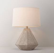 Tools Home Improvement Lighting Ceiling Fans Bedside Lamp Http Amzn To 2kdh00r Concrete Table Lamp Diy Table Lamp Table Lamp Base