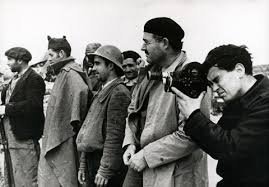 The Earth Endureth Forever”: Hemingway in Spain - The Volunteer